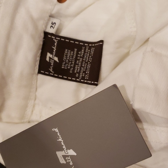 7 For All Making Jeans - Picture 5 of 5